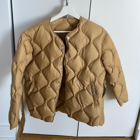 rag & bone | Jackets & Coats | Rag Bone Rudy Quilted Liner Jacket 